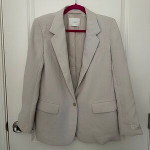 EUC, ARITZIA x WILFRED - Generation Blazer, 4